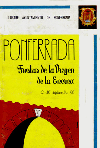Fiesta de la Encina 1968 Ponferrada